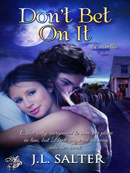 Title details for Don't Bet On It by J. L. Salter - Available